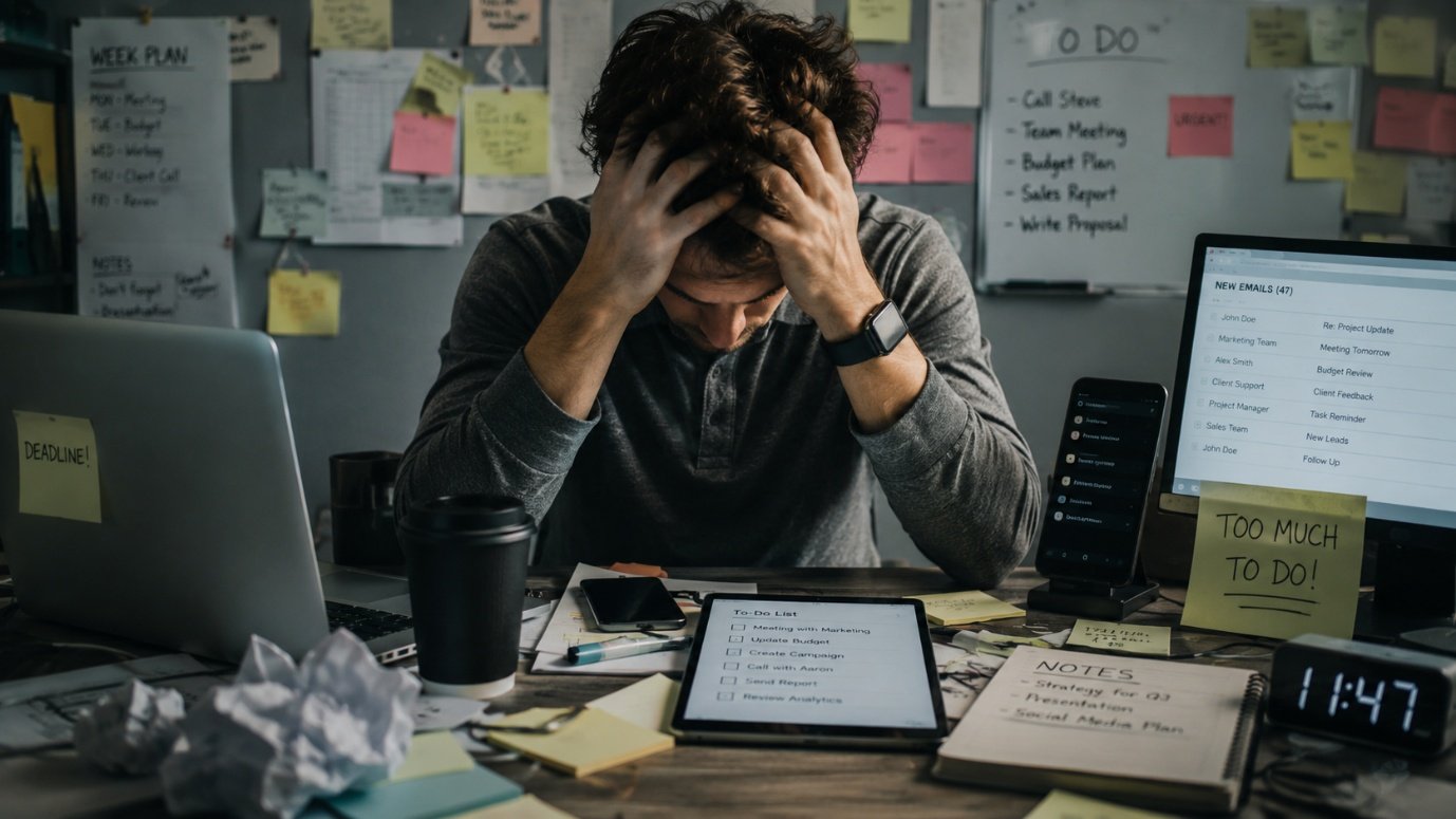 Busyness culture
