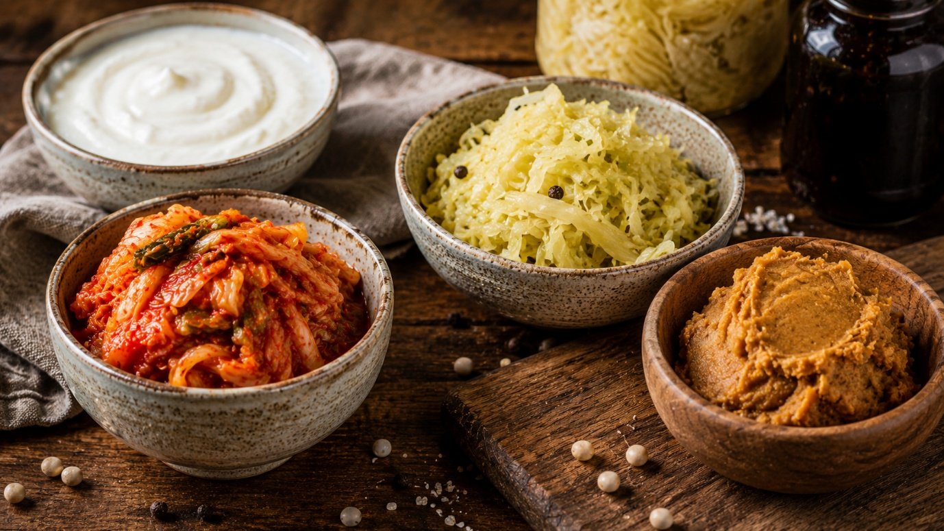 Fermented foods