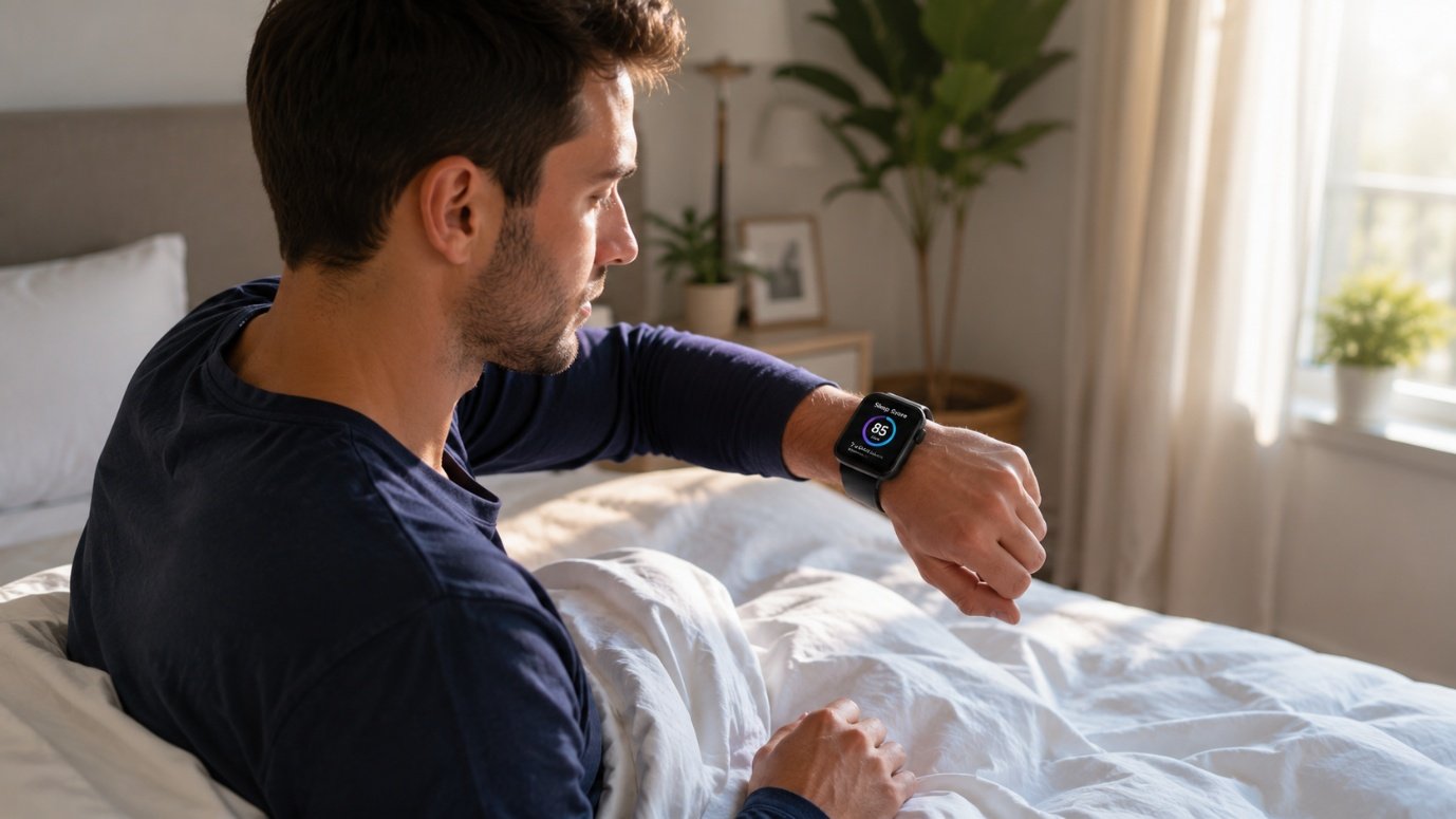 Why Everyone's Talking About Sleep Scores (And What Yours Actually Means)