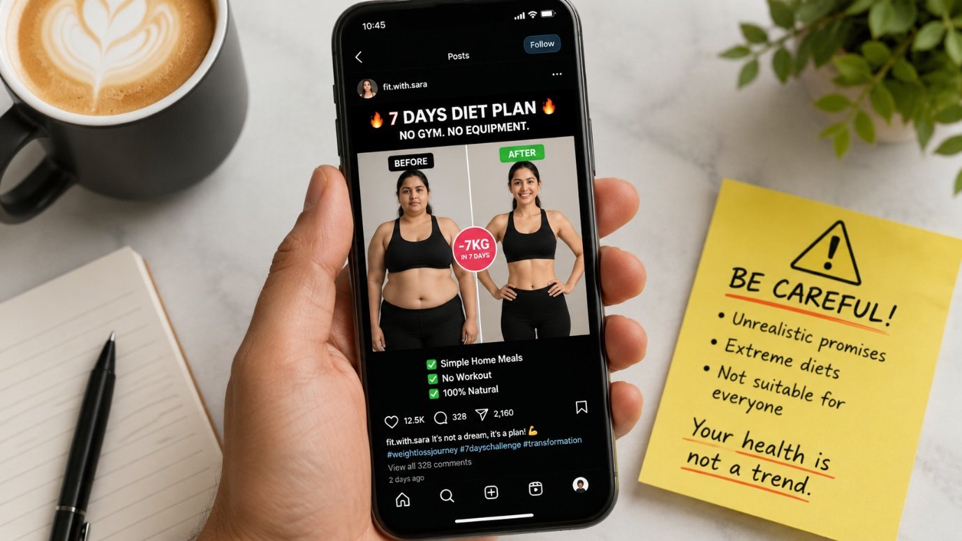 The Viral Diet Red Flags Worth Knowing Before You Try One