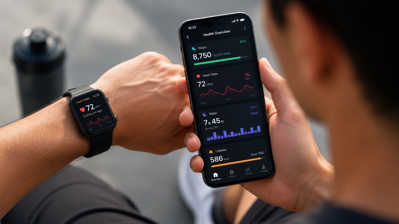 What fitness trackers do well